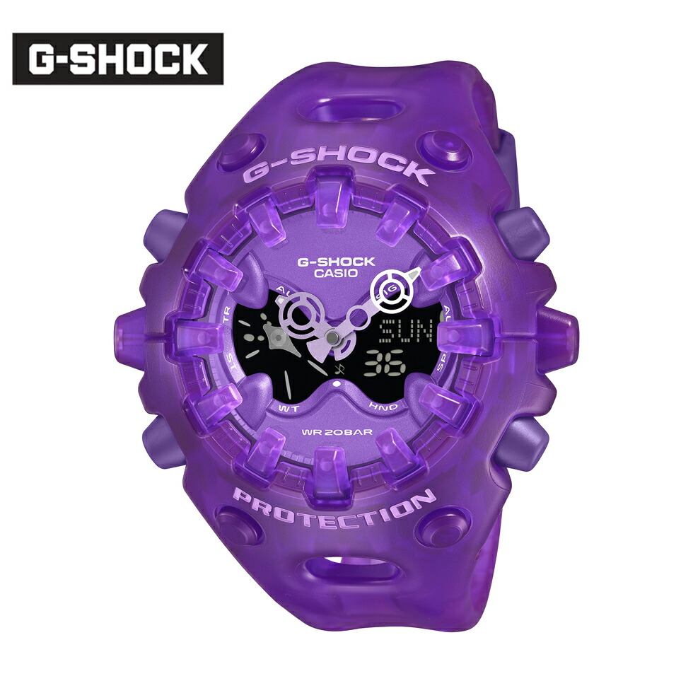 【ご購入特典つき】カシオ CASIO Gショック G-SHOCK ジーショック 国内正規品 GA-V01SKE-6AJF
