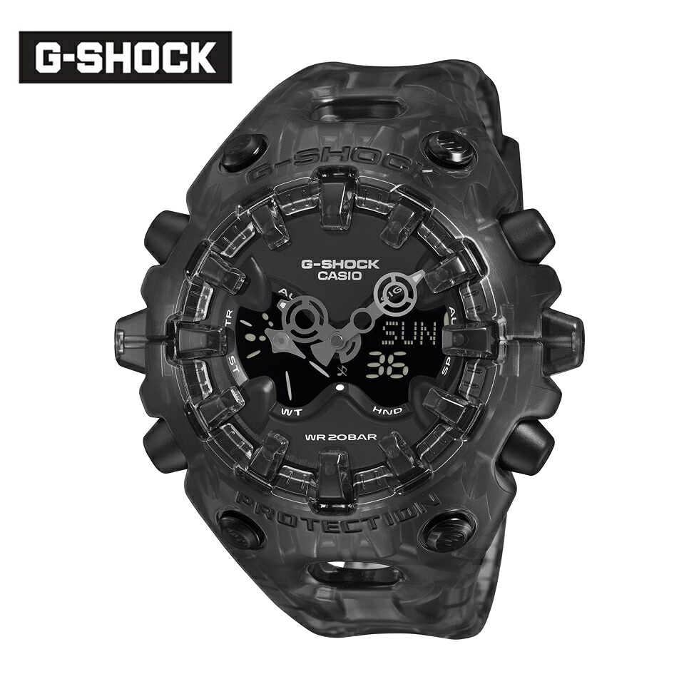 カシオ CASIO Gショック G-SHOCK ジーショック GA-V01SKE-8AJF ｜ 購入特典つき｜銀座 日新堂 Web Shop