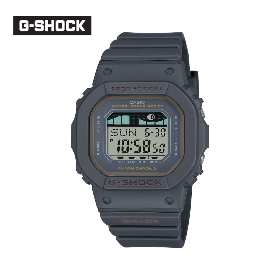カシオ CASIO Gぼうぜん自失 G-SHOCK ジーショック レディース GLX-S5600-1JF ｜ 買いもとめる排他的権利つき