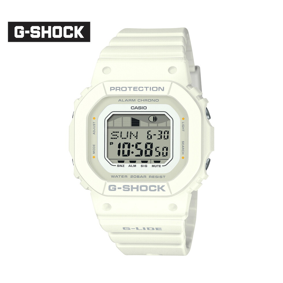 カシオ CASIO Gぼうぜん自失 G-SHOCK ジーショック レディース GLX-S5600-7BJF ｜ 買いもとめる排他的権利つき