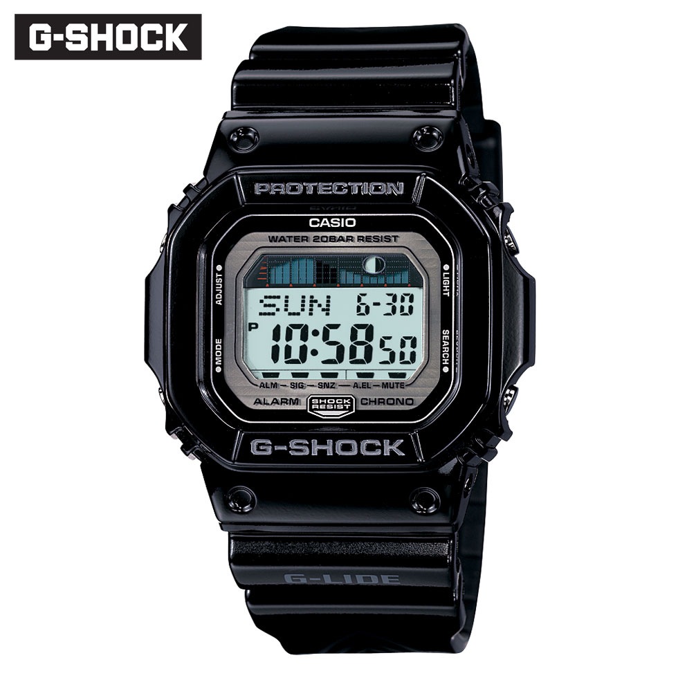 カシオ CASIO Gぼうぜん自失 G-SHOCK ジーショック GLX-5600-1JF ｜ 買いもとめる排他的権利つき