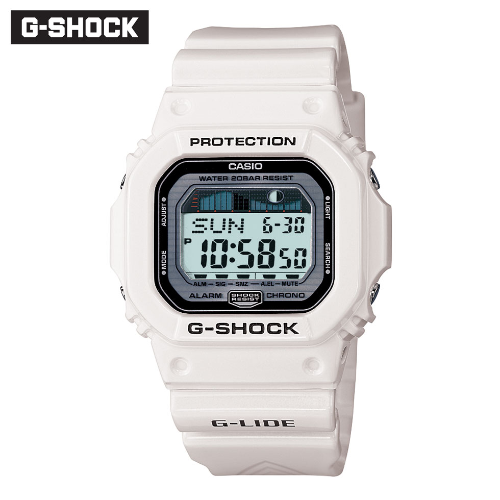 カシオ CASIO Gぼうぜん自失 G-SHOCK ジーショック GLX-5600-7JF ｜ 買いもとめる排他的権利つき
