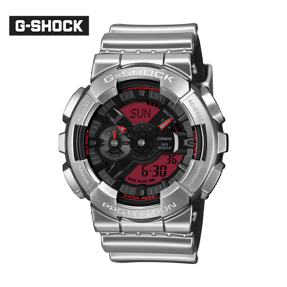 カシオ CASIO Gショック G-SHOCK ジーショック GM-110YRA-8AJF | 購入特典つき|銀座 日新堂 Web Shop