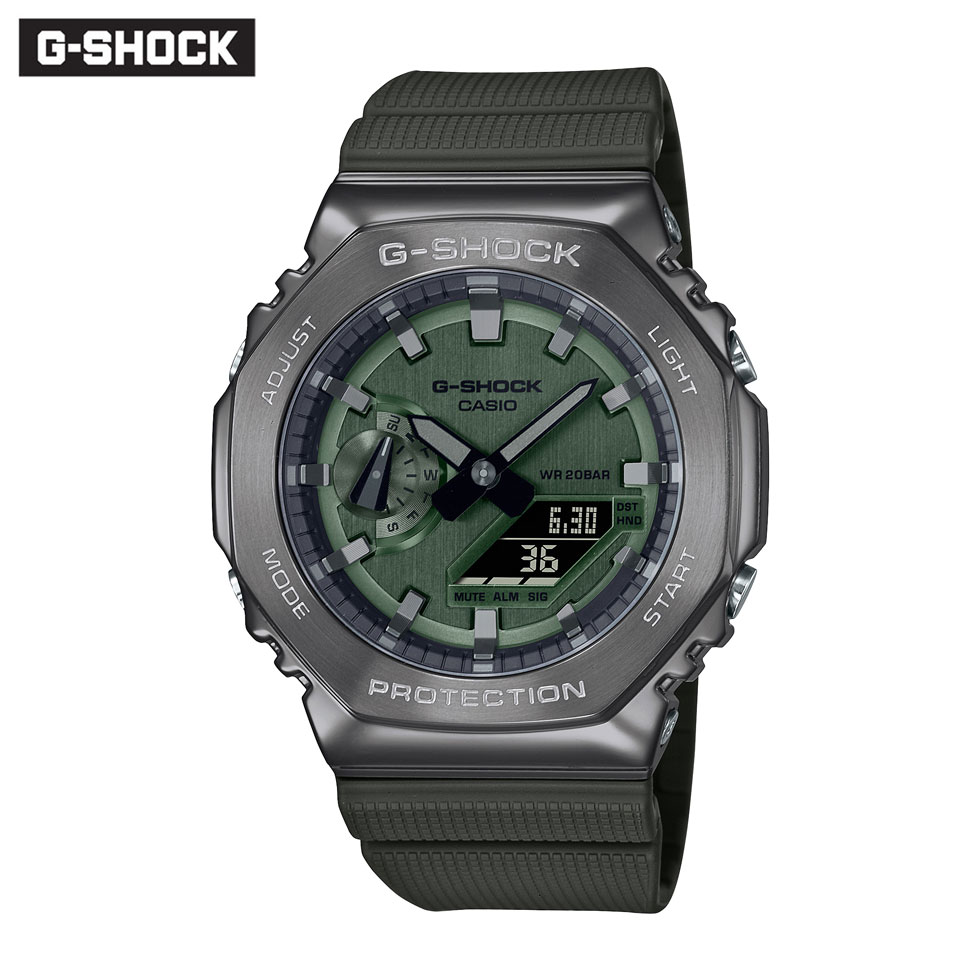 CASIO G-SHOCK GM-2100CB-1AJF【国内正規品】 GM-2100CB-1AJF | WEB限定モデル | 岡山の正規時計宝飾専門店