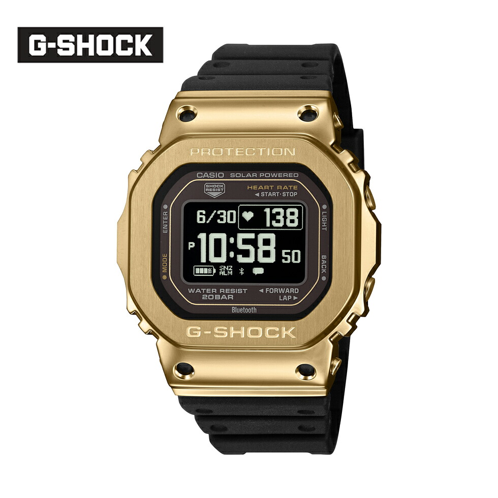 カシオ CASIO Gぼうぜん自失 G-SHOCK ジーショック GM-H5600-9JR ｜ 買いもとめる排他的権利つき