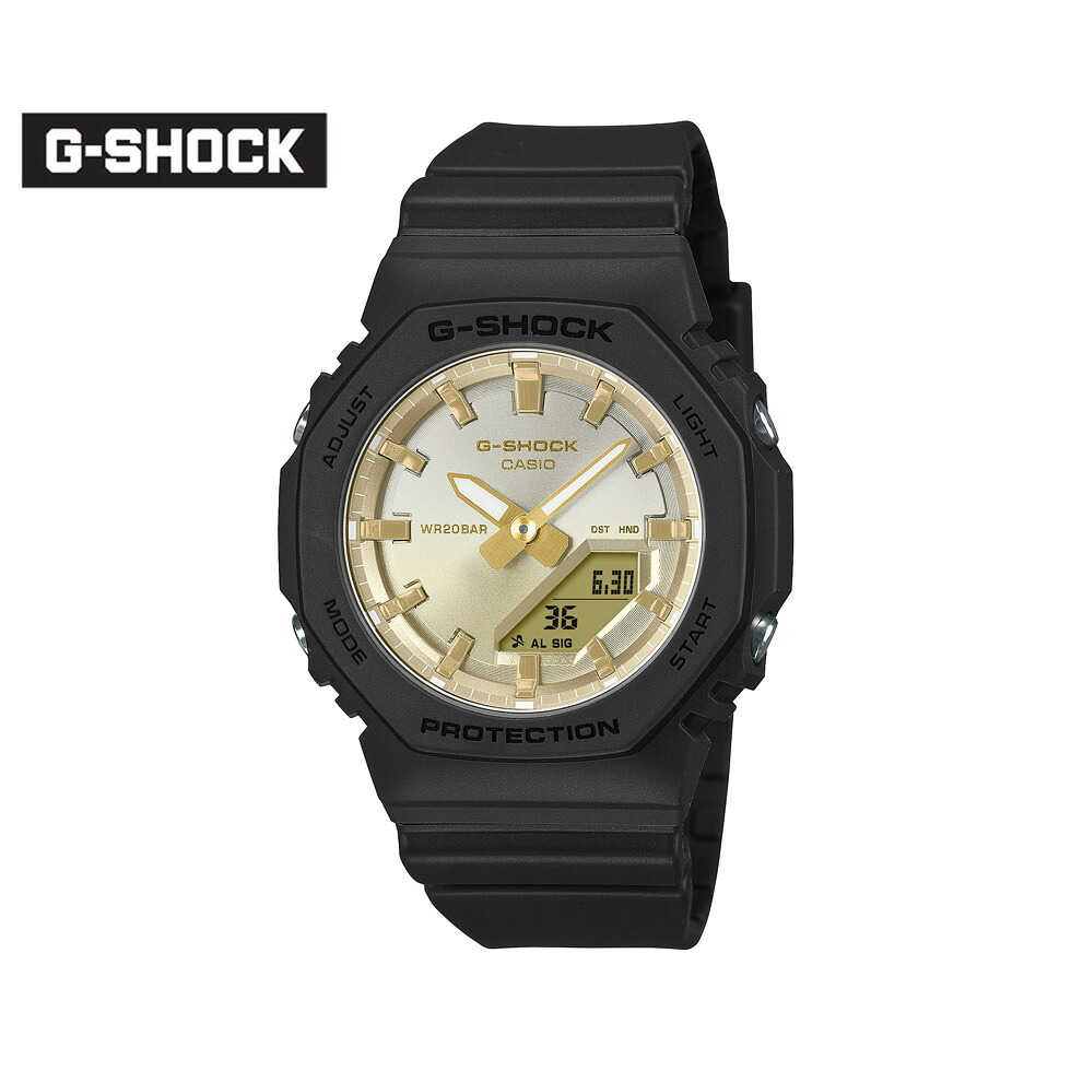 【ご購入特典つき】カシオ CASIO Gショック G-SHOCK ジーショック レディース 国内正規品 GMA-P2100SG-1AJF◆ 13,860円