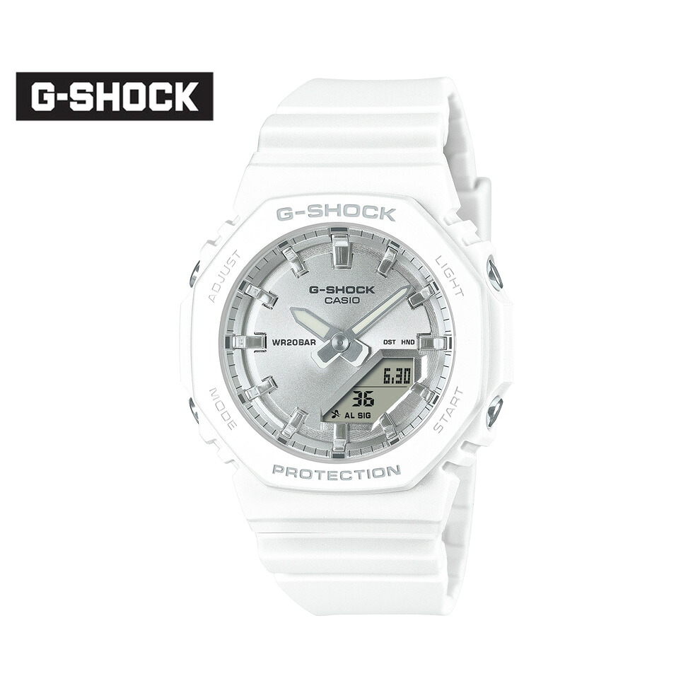 【ご購入特典つき】カシオ CASIO Gショック G-SHOCK ジーショック レディース 国内正規品 GMA-P2100VA-7AJF