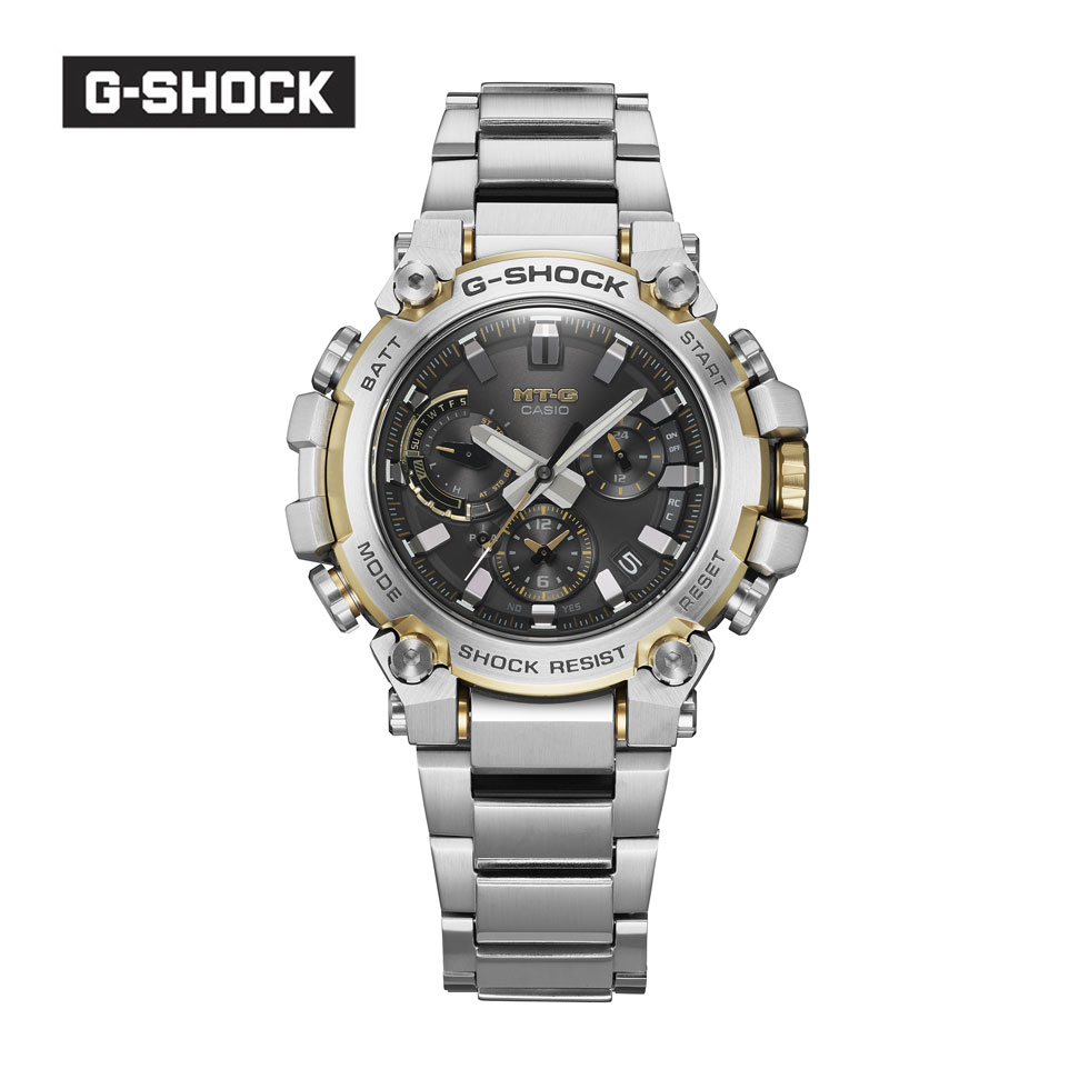 【ご購入特典つき】カシオ CASIO Gショック G-SHOCK ジーショック 国内正規品 電波ソーラー Bluetooth MTG-B3000D-1A9JF 84,700円