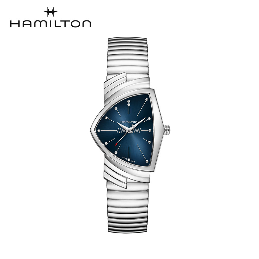 【ご購入特典つき】正規品 ハミルトン 腕時計 メンズ HAMILTON ベンチュラ クオーツ H24411142 76,835円