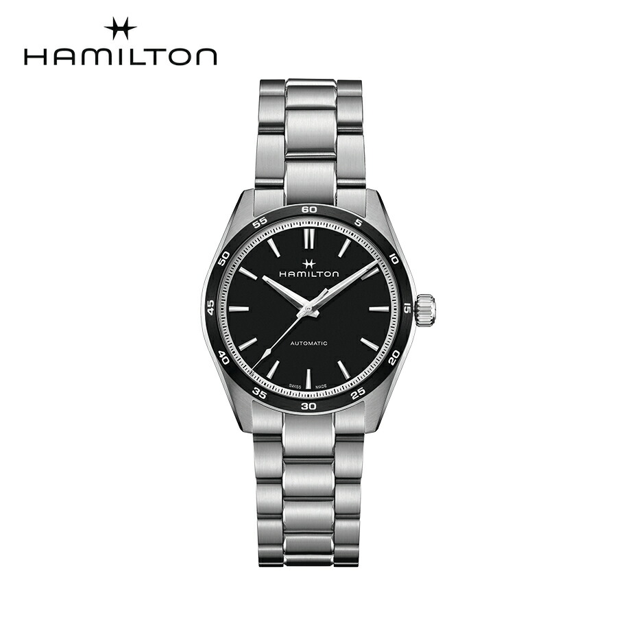【ご購入特典つき】正規品 ハミルトン 腕時計 メンズ HAMILTON ジャズマスター パフォーマー 38mm 自動巻 H36205130◆