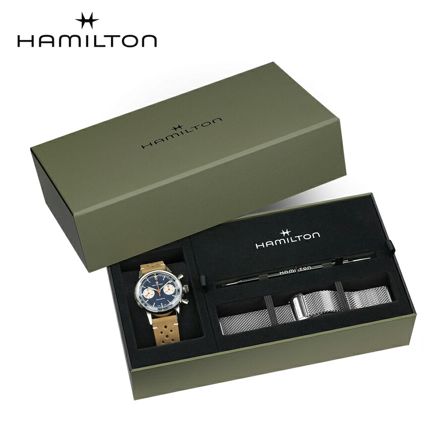HAMILTON ハミルトン イントラマティック クロノグラフ H38429541 ウォッチ メンズ 40粍 機械類式 アメリカン古典派音楽 ｜ 買いもとめる排他的権利つき