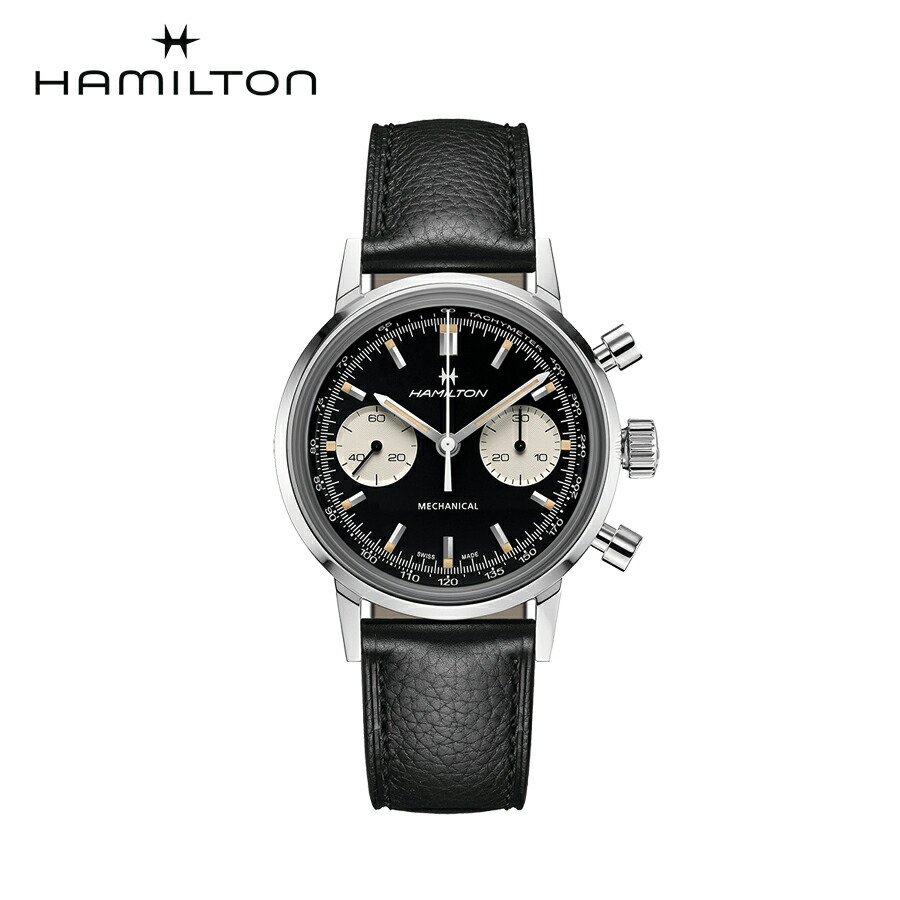 Hamilton クロノグラフ 時計 未使用 ハミルトンのクロノグラフをモデル別に分析！人気商品と中古で