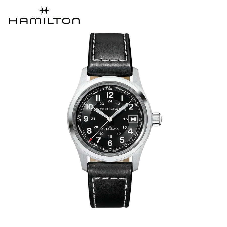 汉密尔顿黄褐色场自动hamilton khaki field auto h70455733手表