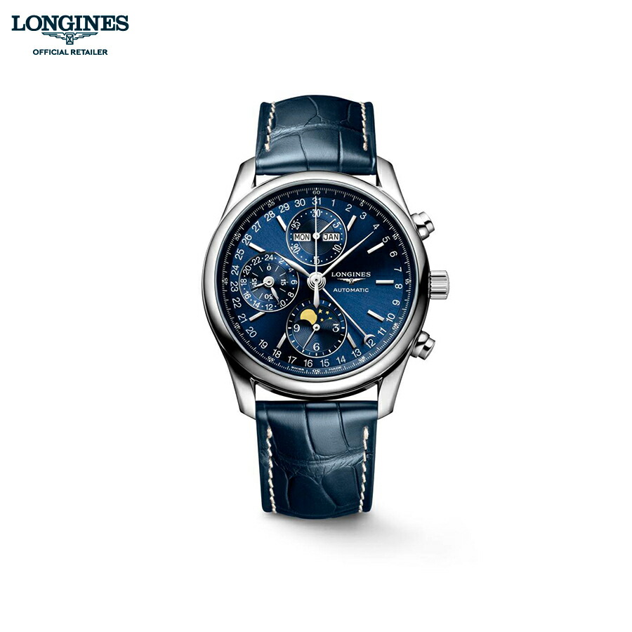 楽天市場】腕時計 メンズ LONGINES マスターコレクション 自動巻 40mm