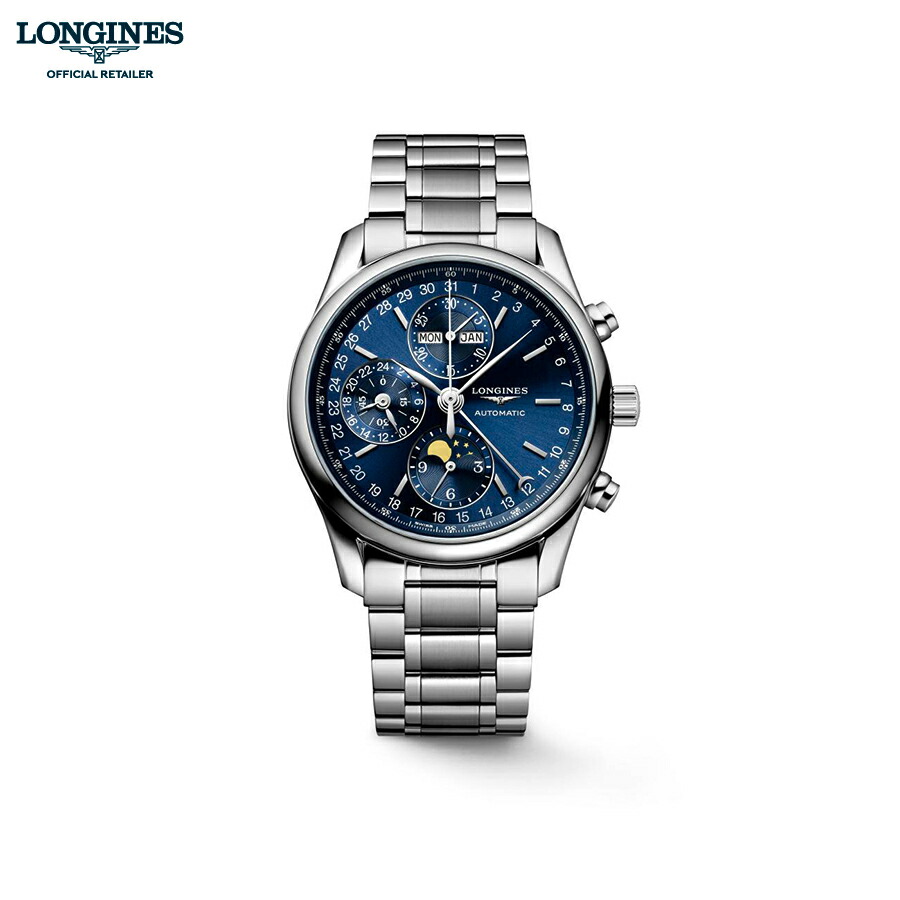 表札☆ロング水色☆ 楽天市場】【ご購入特典つき】ロンジン LONGINES マスター