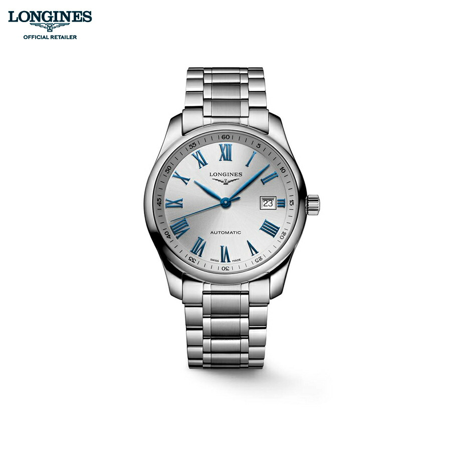 LONGINES ロンジン 御師匠さん寄せ合わせ L2.793.4.79.6 L27934796 メンズ ウオッチ 自動小銃一巻き 40粍 ｜ 買いもとめる排他的権利つき