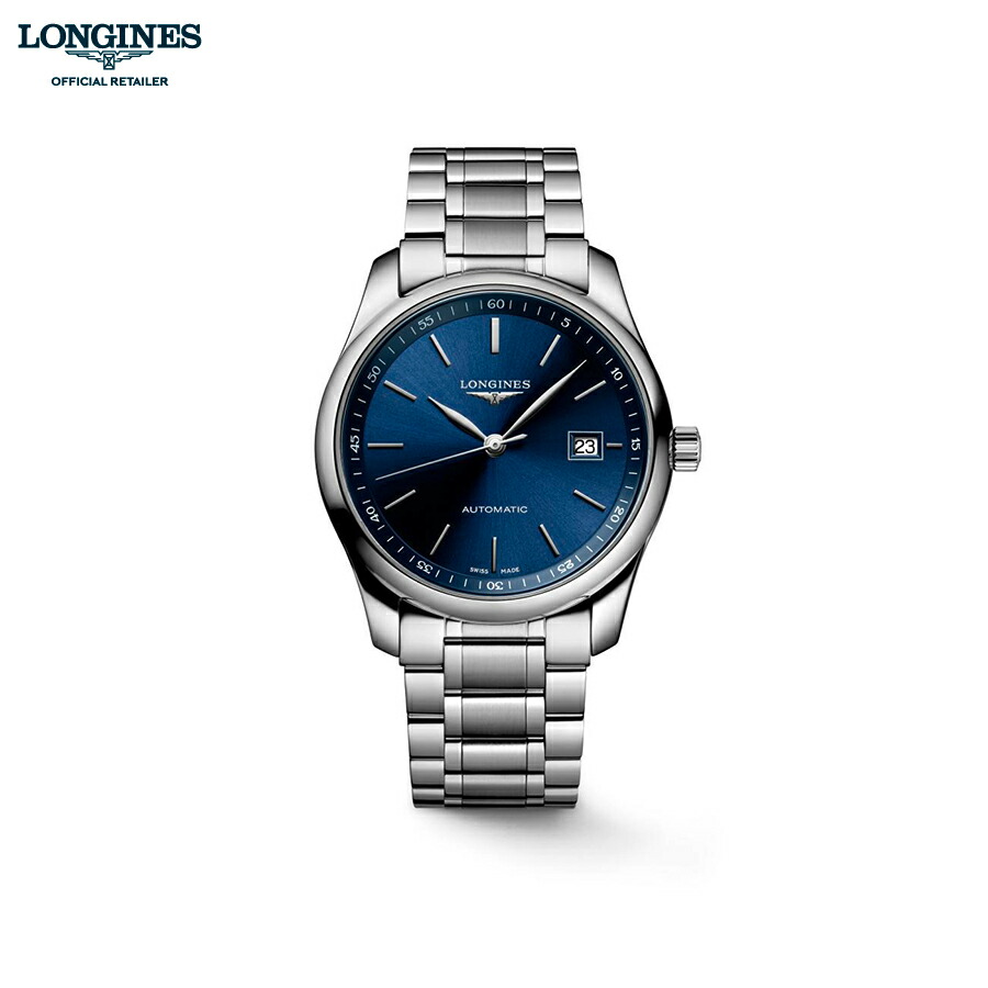 LONGINES ロンジン Conquest Chronograph 腕時計 メンズ