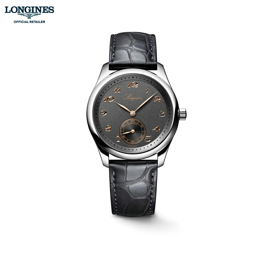 LONGINES ロンジン マスターコレクション L2.843.4.63.2 L28434632 メンズ 腕時計 自動巻き 38.5mm ｜購入特典つき