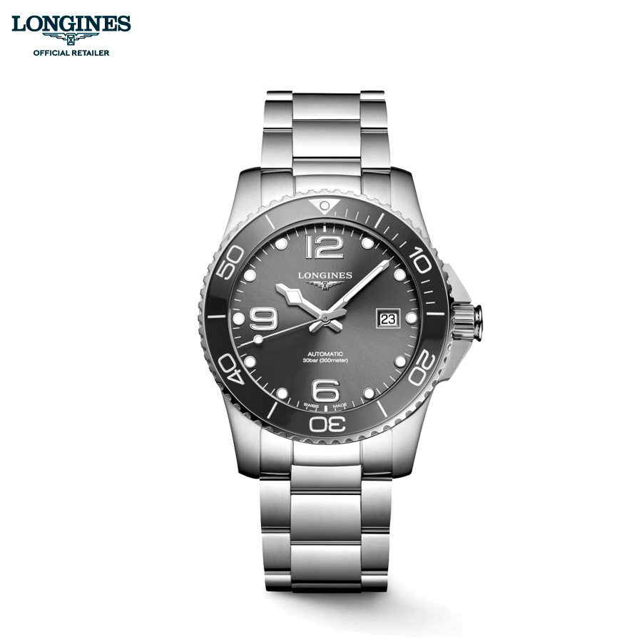 楽天市場】ロンジン ハイドロコンクエスト 腕時計 LONGINES