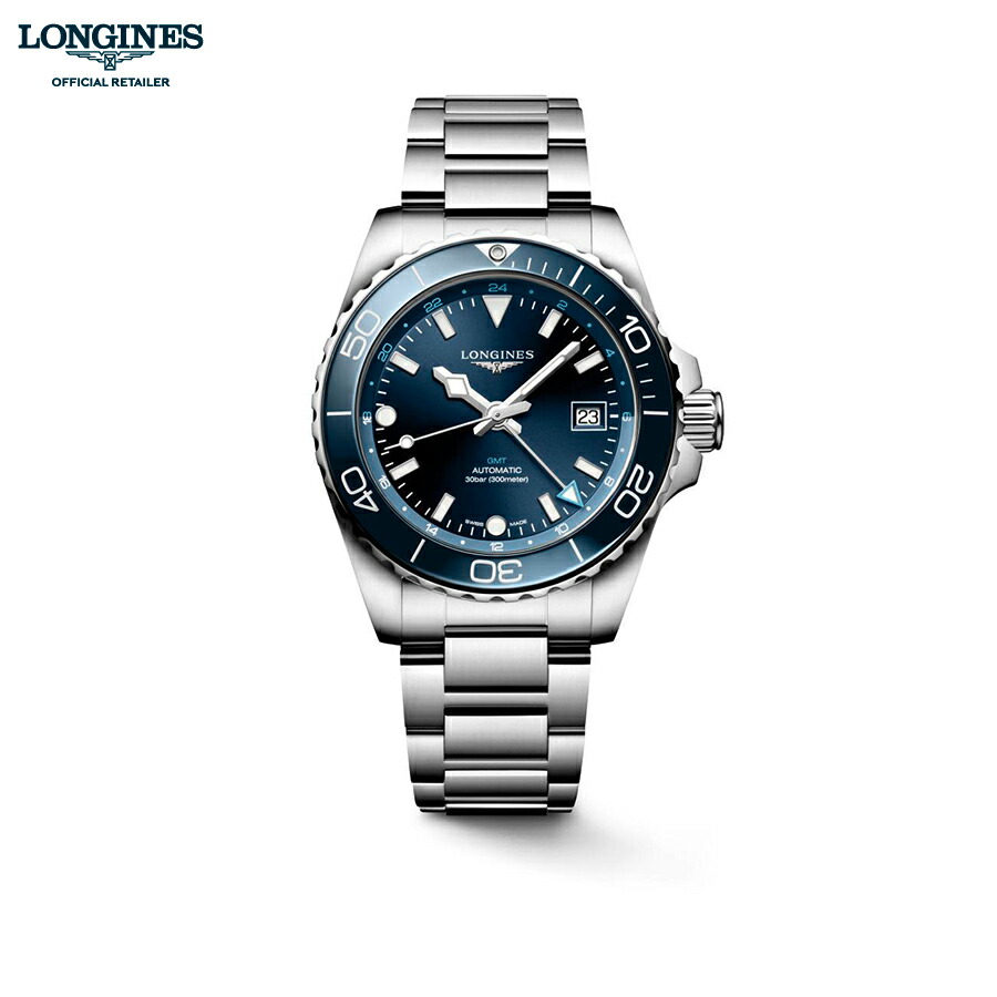 楽天市場】【ご購入特典つき】ロンジン LONGINES ハイドロコンクエスト