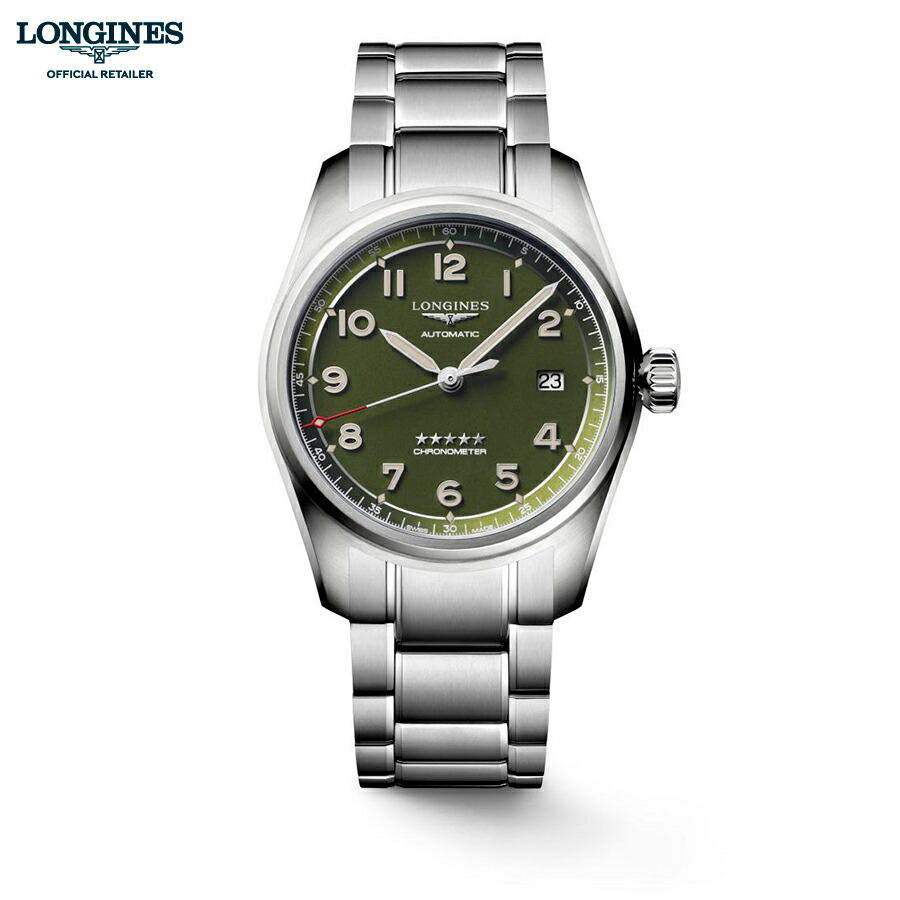 【楽天市場】ご購入特典つき ロンジン 腕時計 メンズ LONGINES ハイドロコンクエスト 41mm 自動巻 L37424966 正規品 : 銀座  日新堂 Web Shop