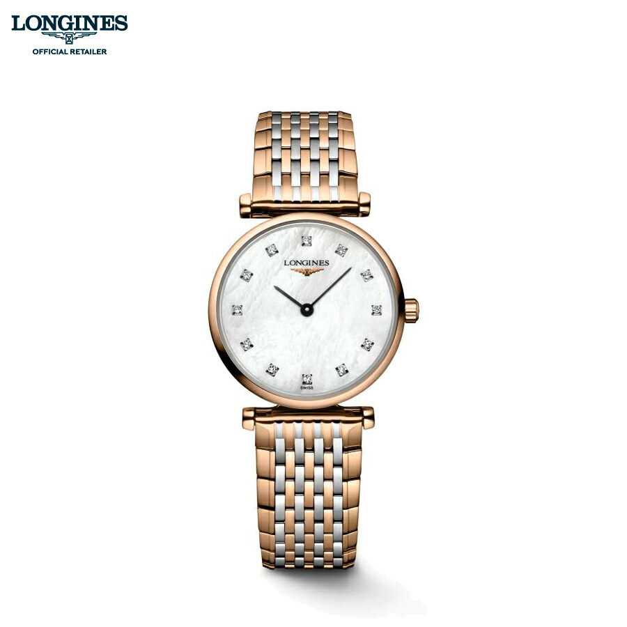楽天市場】正規品ロンジンlongines「ラ・グランクラシック」 La