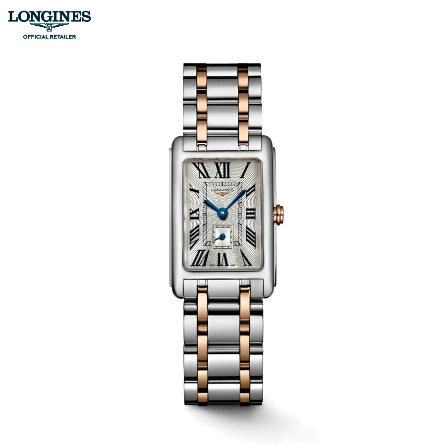 楽天市場 正規品 ロンジン Longines ロンジン ドルチェヴィータ L52555717 腕時計 レディース 銀座 日新堂 Web Shop