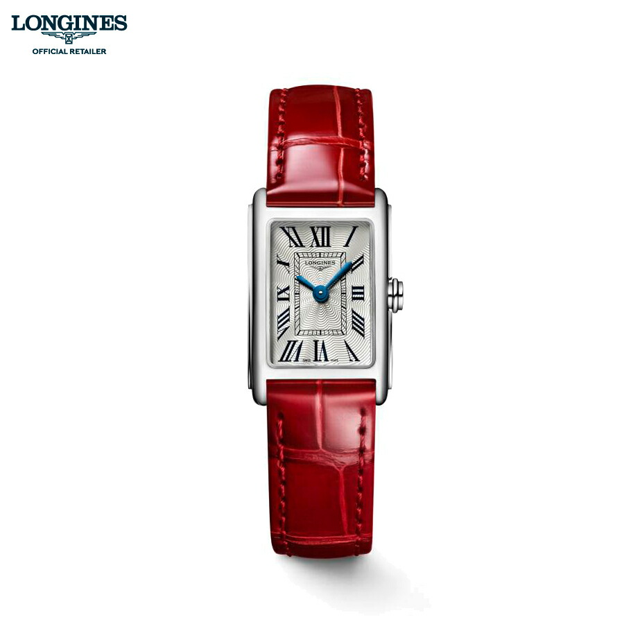 美品LONGINES ロンジン ヴィンテージ 152 SWISS 1640稼働品 ロンジン ドルチェヴィータ クォーツ、ステンレススティール
