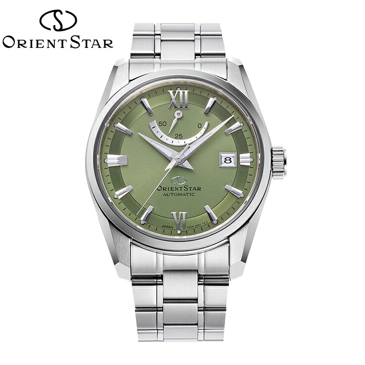 オリエントスター RK-AU0107E スタンダード メンズ 腕時計 自動巻き ORIENT STAR ｜ 購入特典つき 46,200円