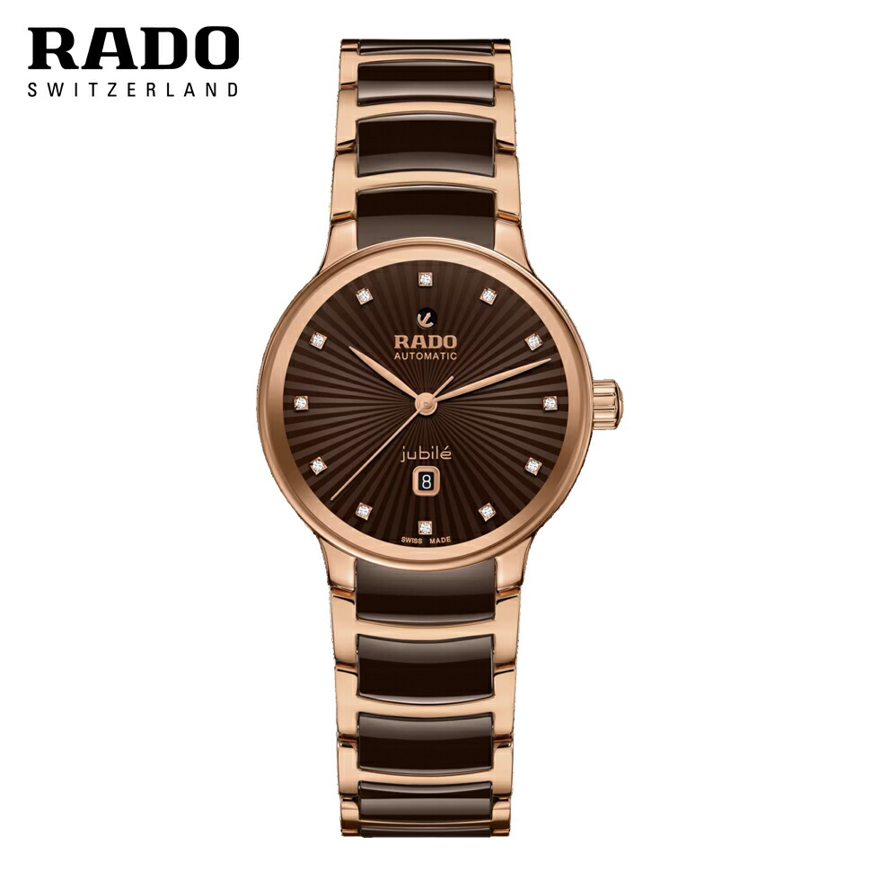 RADOウィメンズ腕時計 be-rich0112_bt2864