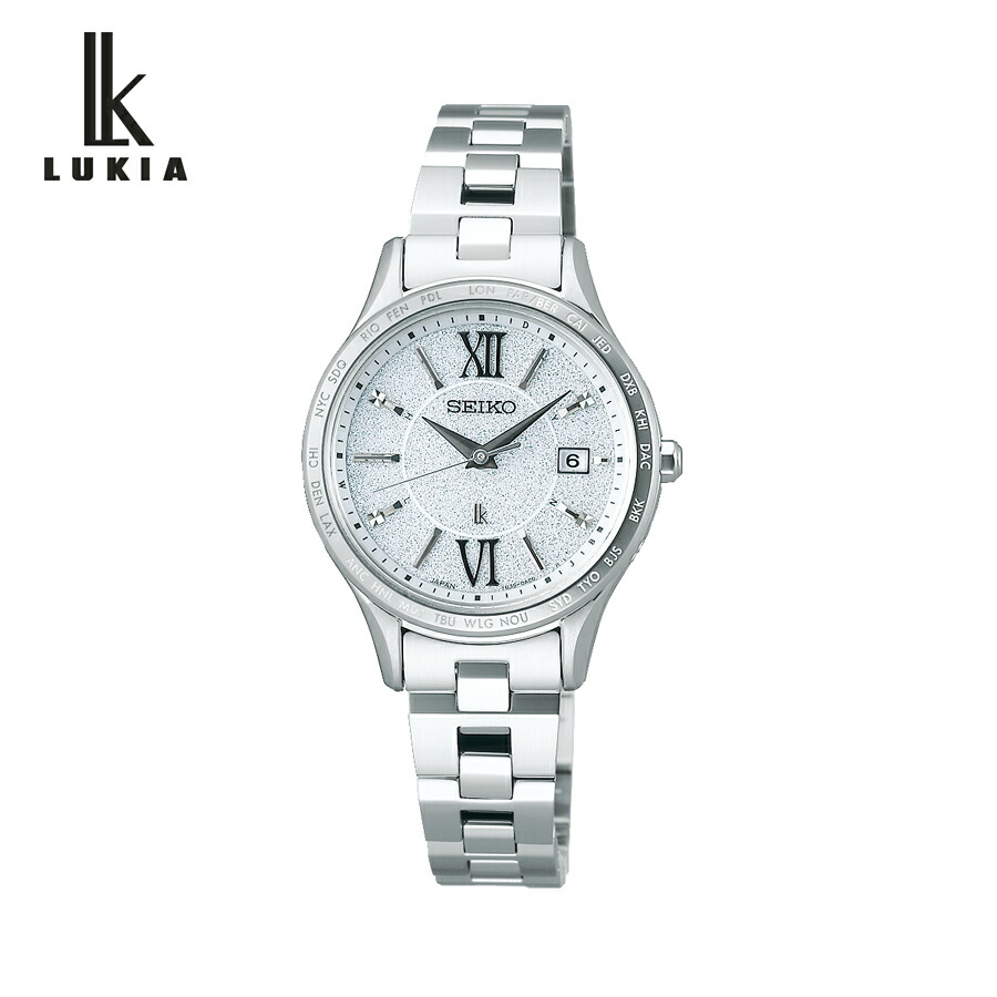 【希少】SEIKO ルキア LUKIA クリスマス限定モデル クリスタル トノー 希少】SEIKO ルキア LUKIA クリスマス限定モデル クリスタル