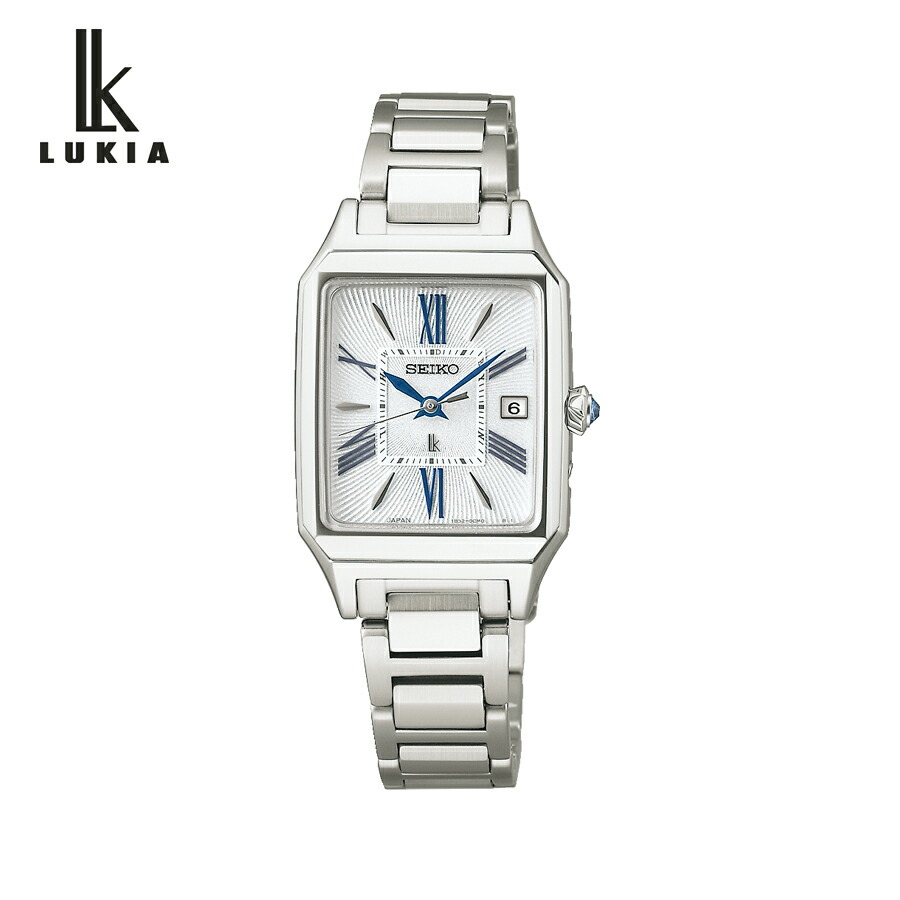 SEIKO ルキア　LUKIA SSVW210 セイコー ルキア LUKIA Grow グロウ SSVW210 レディース