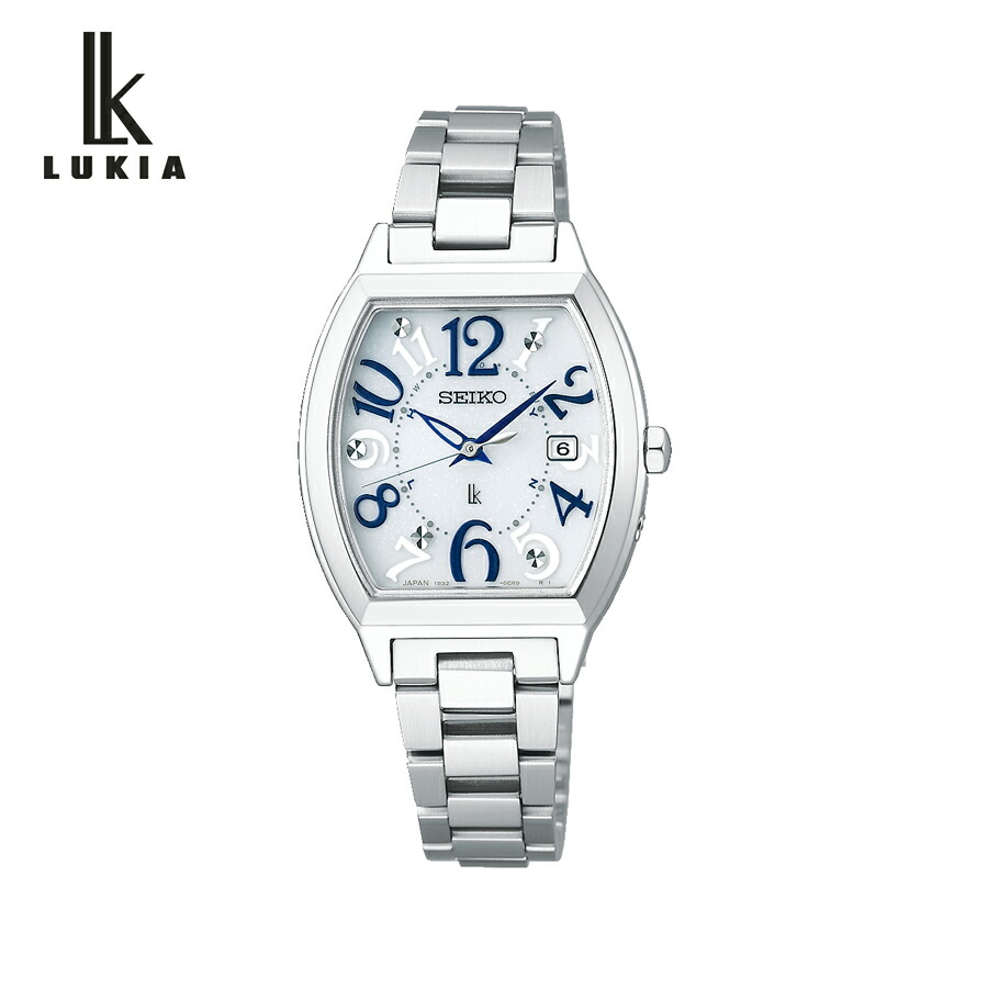 SEIKO LUKIA 時計 ssqv053 楽天市場】【最大2,000円OFFクーポン！＆店内ポイント最大64.5倍