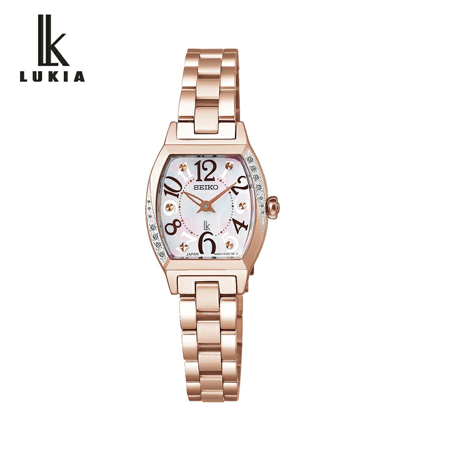 【ご購入特典つき】セイコー ルキア SEIKO LUKIA 腕時計 レディース クオーツ SSWA016 正規品