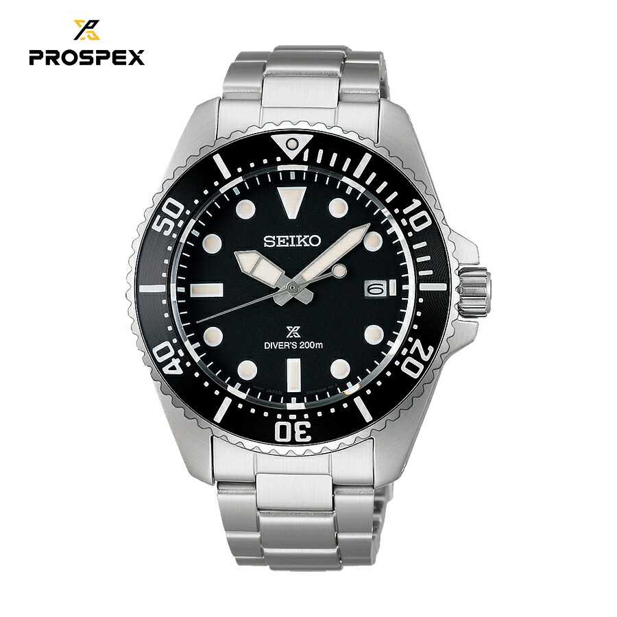 【ご購入特典つき】セイコー SEIKO プロスペックス 腕時計 メンズ ソーラー SBDJ063