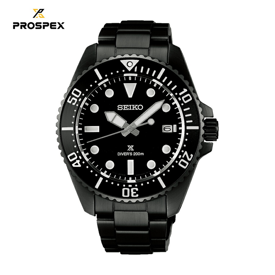 【ご購入特典つき】セイコー SEIKO プロスペックス 腕時計 メンズ ソーラー SBDJ065