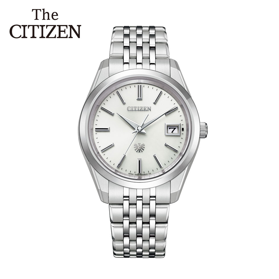 The CITIZEN ザ・シチズン AQ4100-57A ウオッチ メンズ 高適確さエコ・運転 年差±5秒 チタン ザシチズン ｜ 買いもとめる排他的権利つき