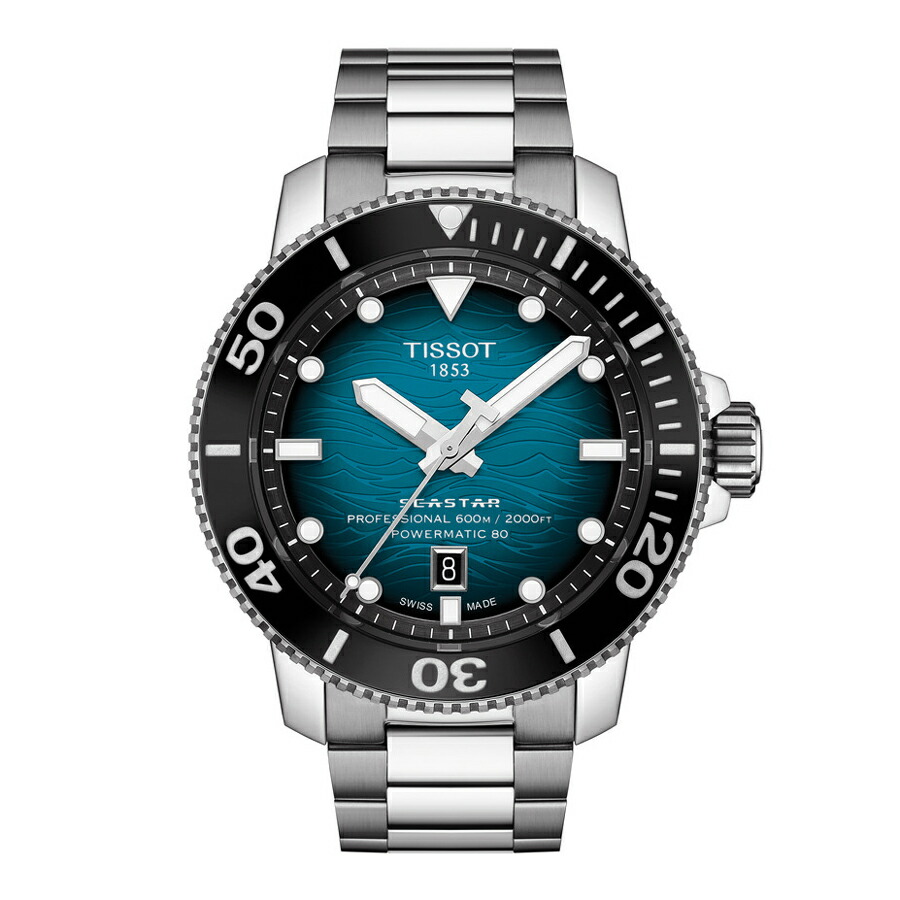 楽天市場】スイス製 ZODIAC ゾディアック Super Sea Wolf