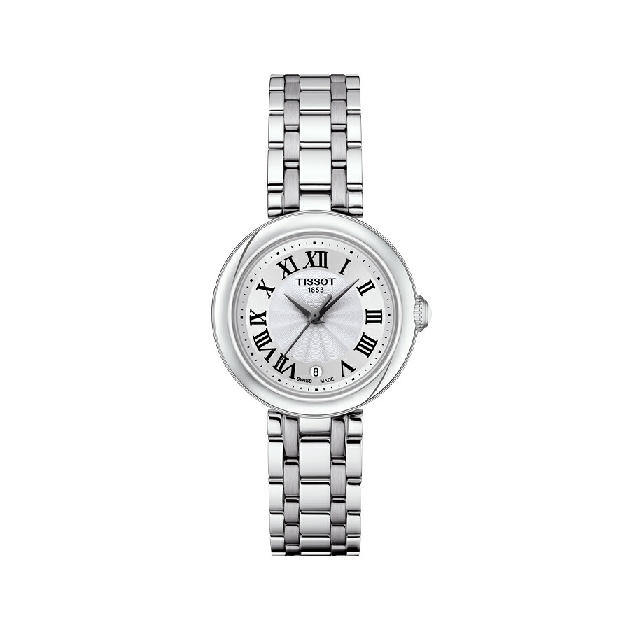 腕時計 レディース TISSOT ティソ ベリッシマ T1260101101300