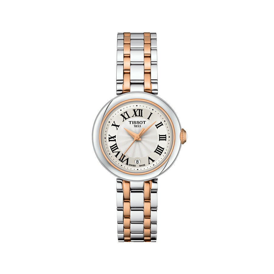ウォッチ レディース TISSOT ティソ ベリッシマ T1260102201301