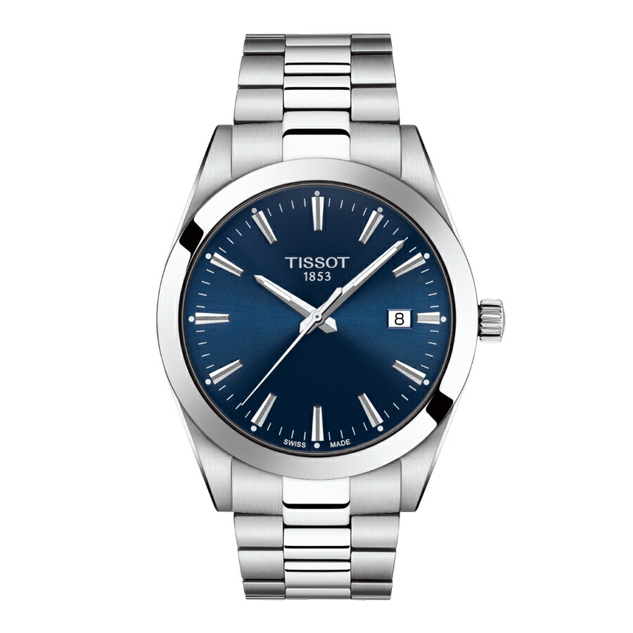 スイス、TISSOT製クォーツ時計 t1274101104100.jpg