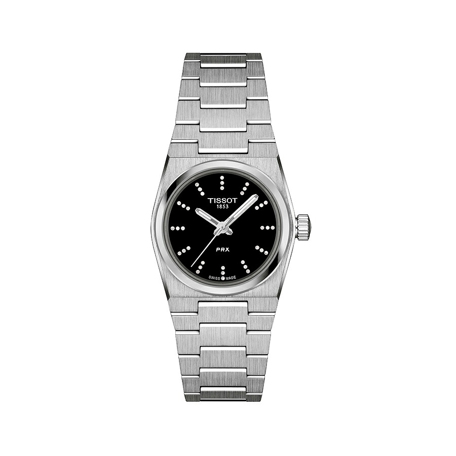 腕時計 レディース TISSOT ティソ PRX クオーツ 25mm 【購入特典付き】 T1370101105600