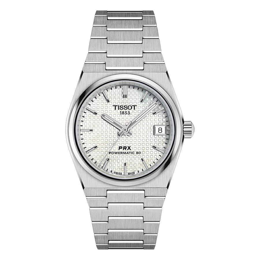 超希少　TISSOT　パワーリザーブ　シェル文字盤　自動巻 t1372071111100.jpg
