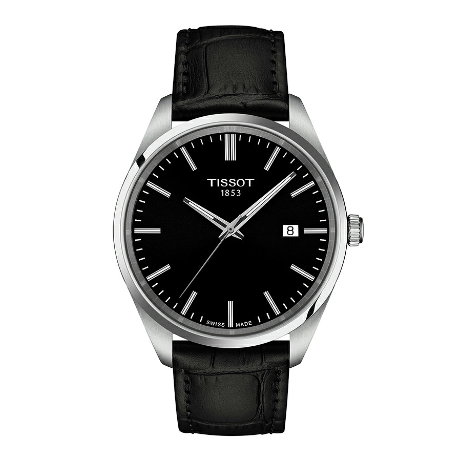腕時計 メンズ TISSOT ティソ PR100 クオーツ 40mm 【購入特典付き】 T1504101605100｜銀座 日新堂 Web Shop 30,030円