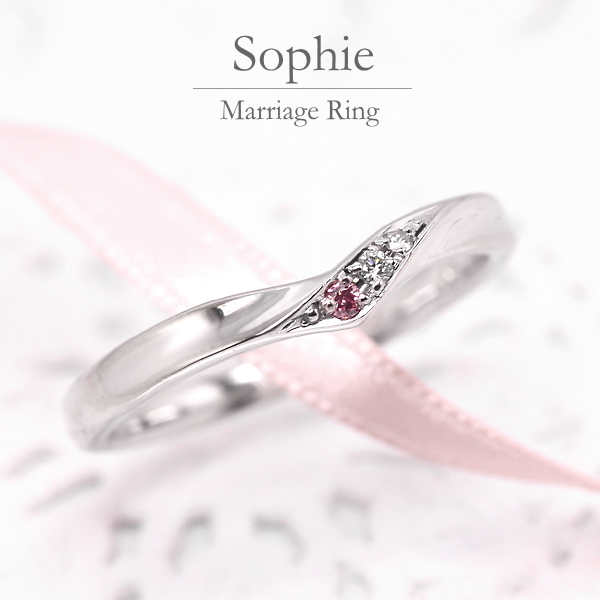 楽天市場】結婚指輪 マリッジリング プラチナ Pt900 & K18 ピンク 