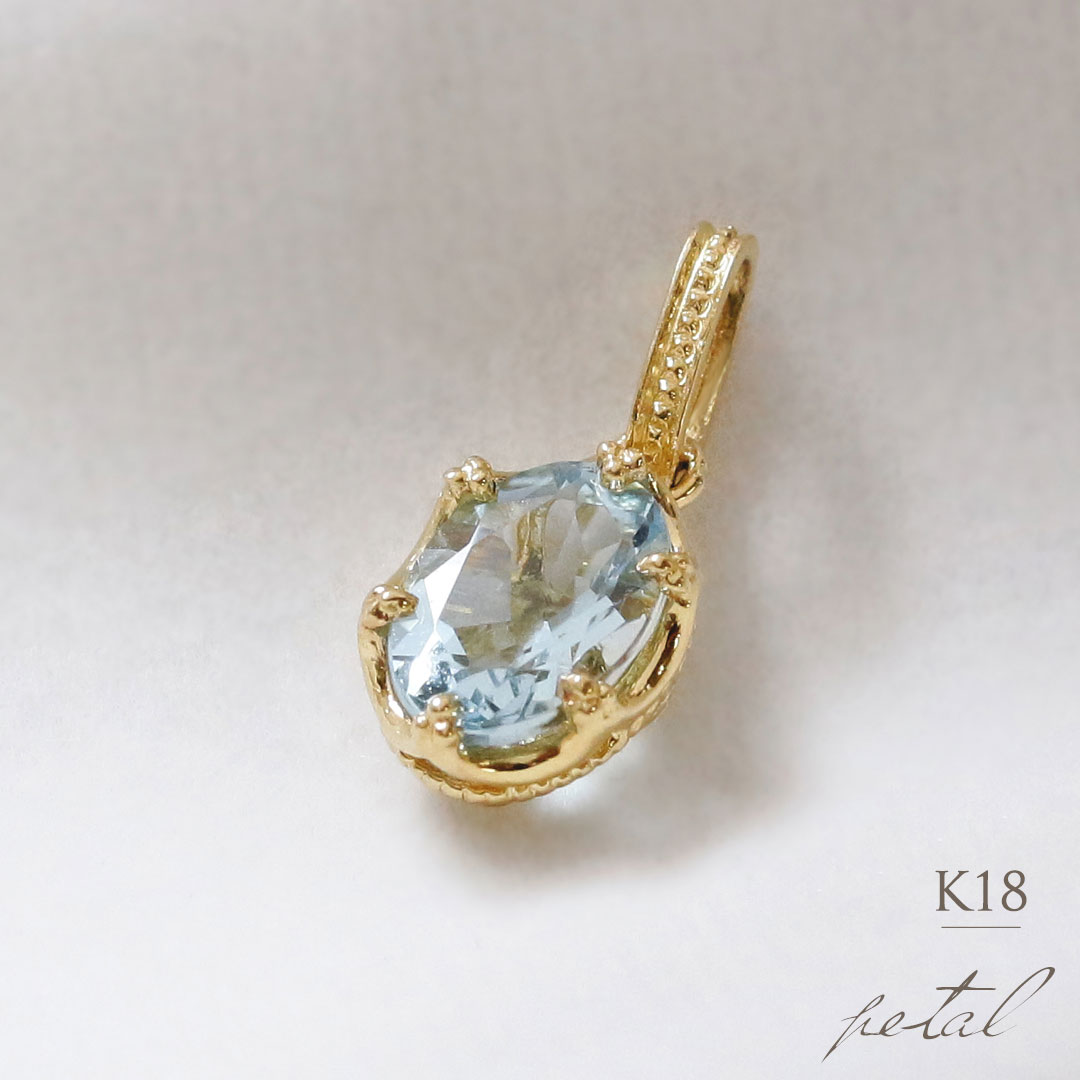 ⑫ K18PG 0.10ダイヤモンドネックレス ダイヤモンド ネックレス 0.2ct K18 イエローゴールド 一粒