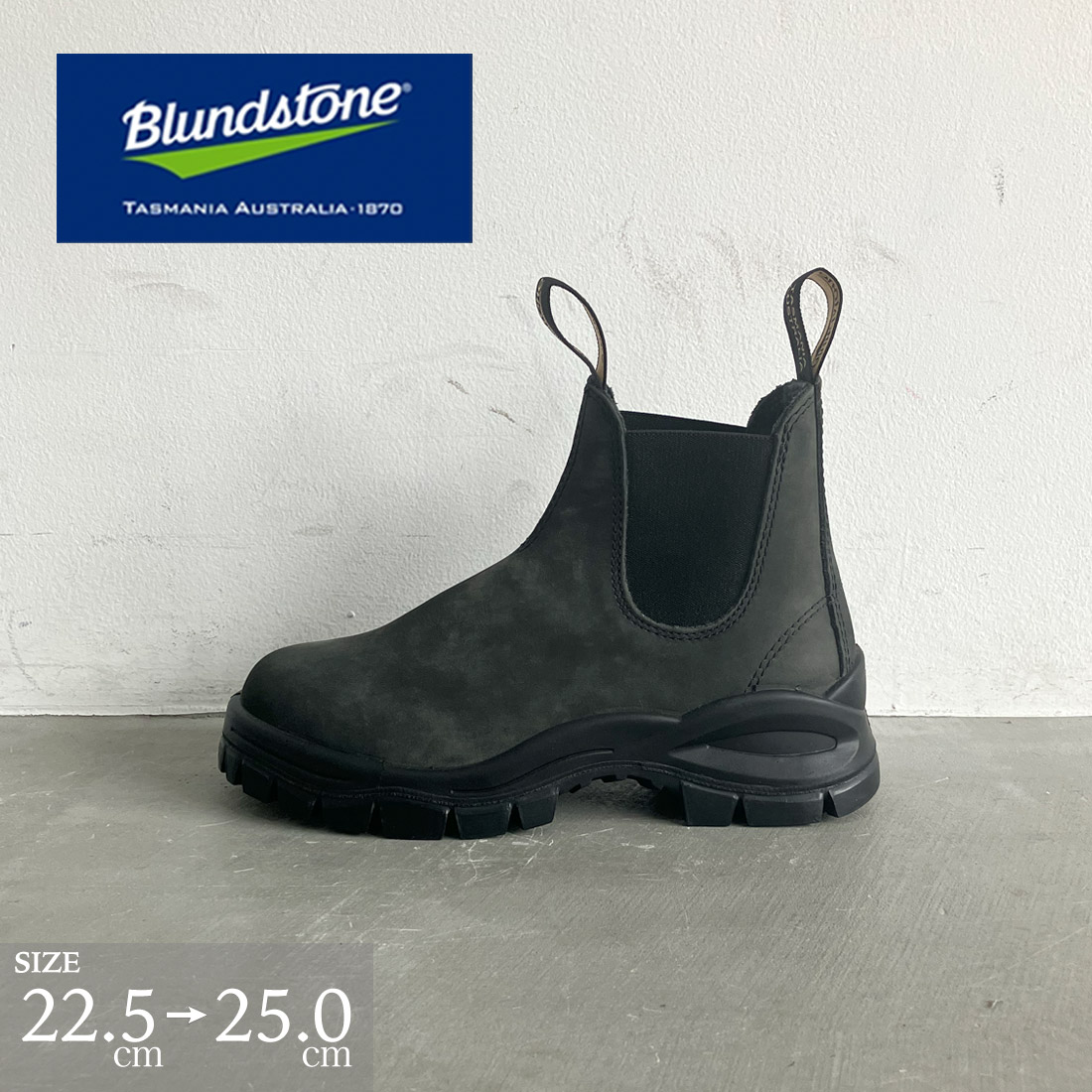 楽天市場】レディース カルメンサラス サイドゴア ブーツ ショート 本