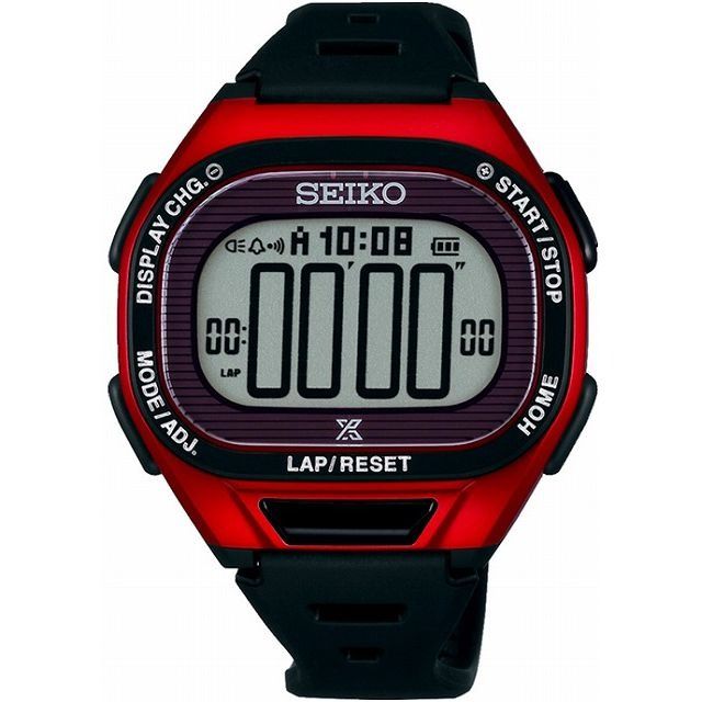 【最大限度2000円OFFクーポン券16日(土)01:59迄】セイコー プロスペックス SEIKO PROSPEX ウオッチ Super Runners ソーラー 薄型ランナーズ デジタル ソフトポリウレタンバンド 10空圧雨合羽 SBEF047 男女兼用腕時計-腕時計