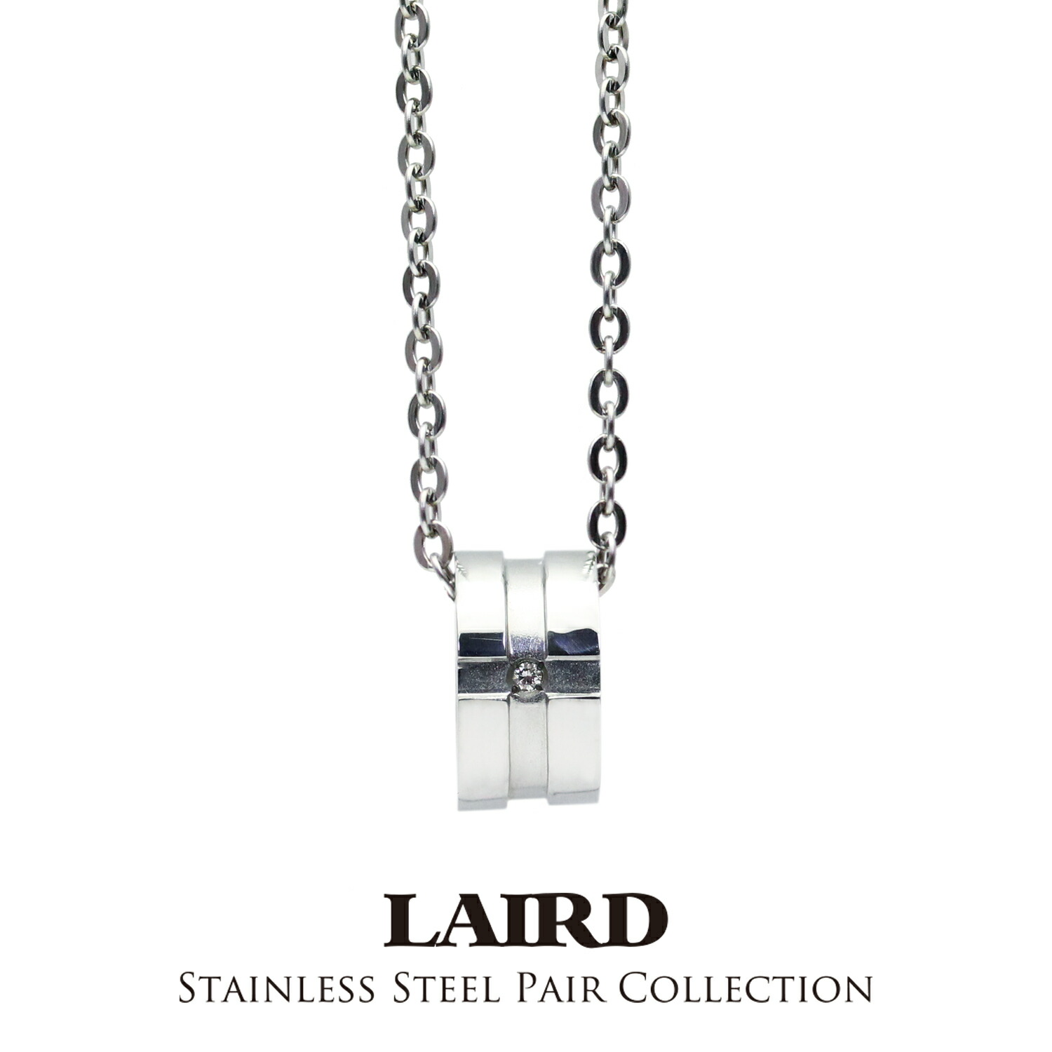【5%OFFクーポン4月21日(火)9:59迄】LAIRD レアド R2048020 ネックレス ペンダント レディース