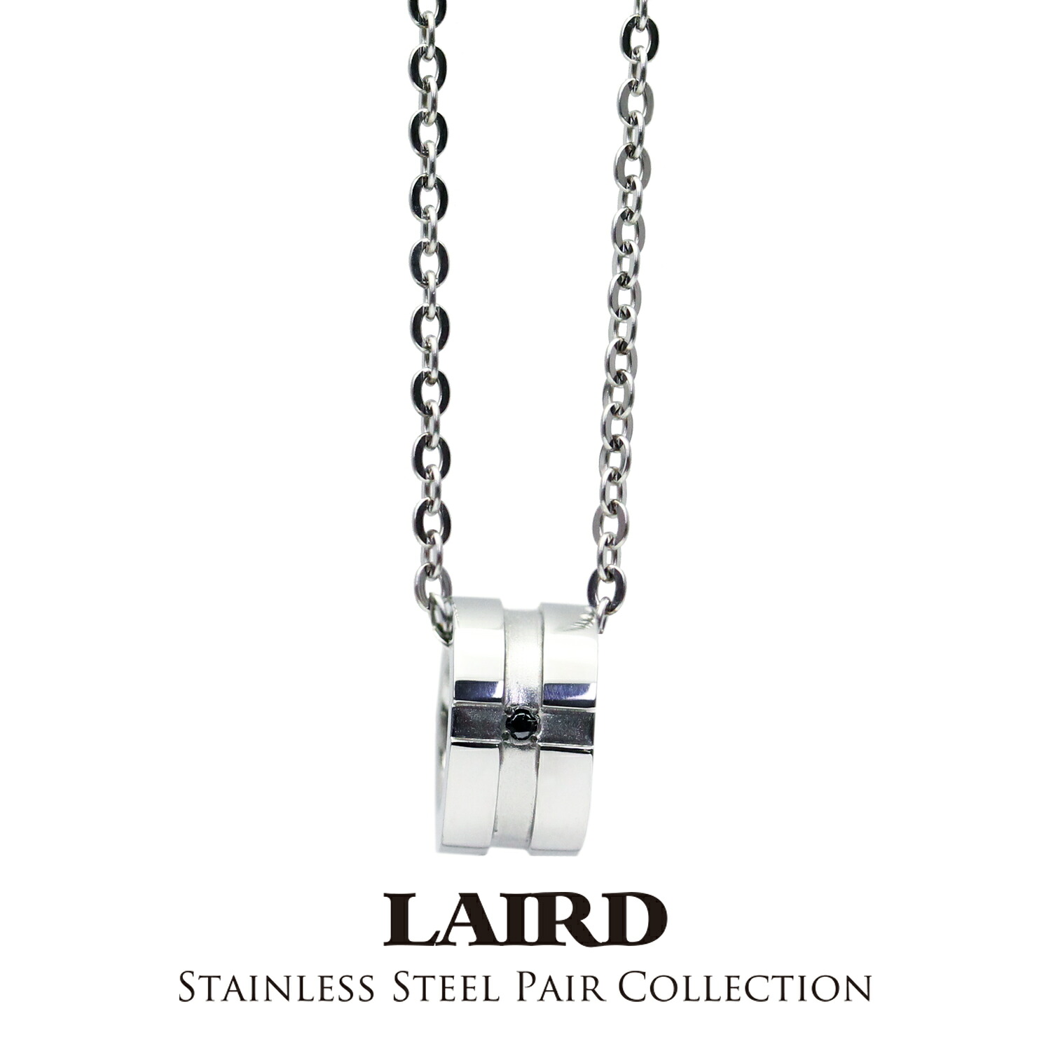 【5%OFFクーポン4月21日(火)9:59迄】LAIRD レアド R2048850 ネックレス ペンダント メンズ